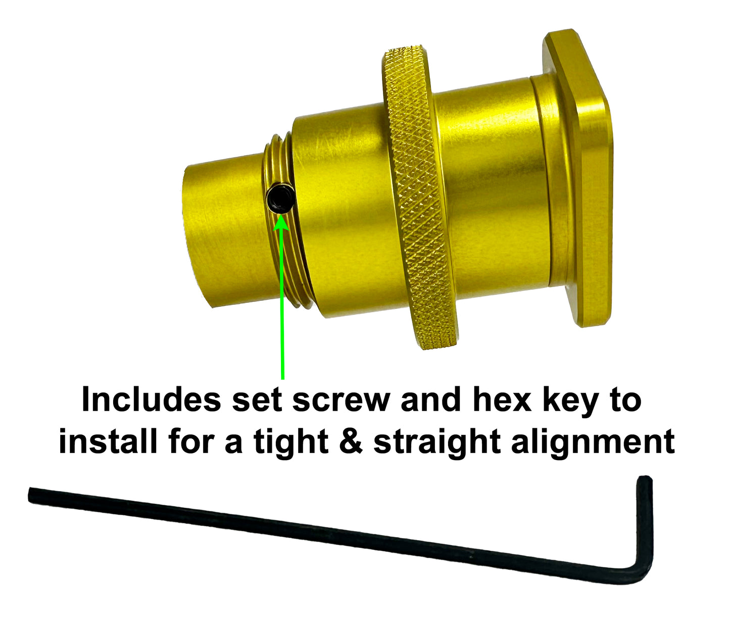 STOP KNOB Model SNCB1 Fits Super C Motorhomes, Commercial Trucks, Heavy Equipment, & Busses that have a yellow original manufacture Air Brake knob